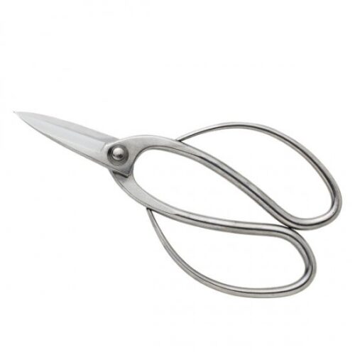 A8 stainless steel bonsai scissors