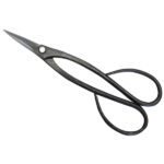 Handmade trimming scissors