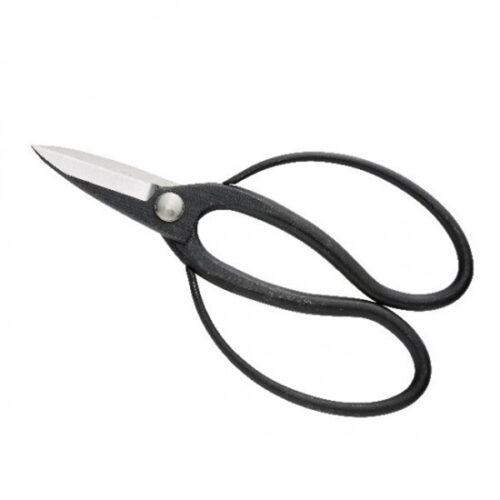 Professional garden shears aogami