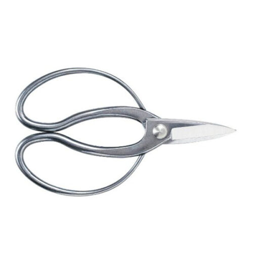 Stainless steel garden shears