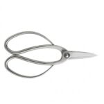 Stainless steel bonsai scissors