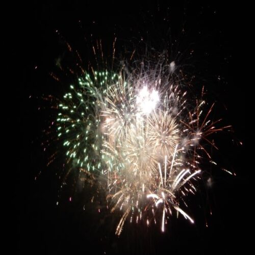 “Hanabi – Fireworks”
