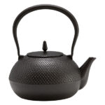 Iron kettle "KUCHINASHI" large size