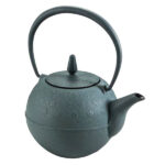 Kyusu (Japanese teapot) “sakura” (color type：green bamboo)