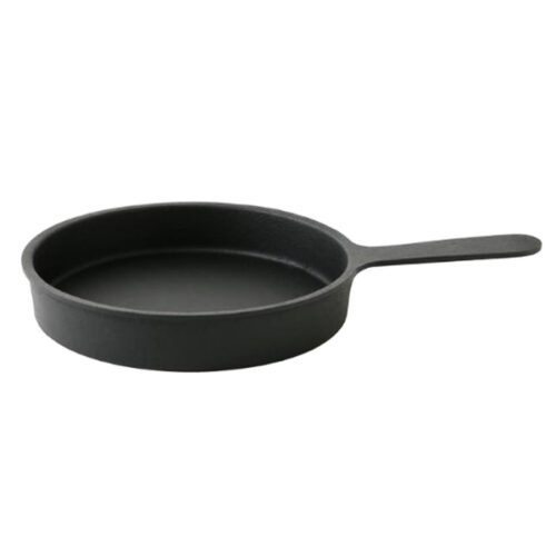 tetu One-handled iron pot 20