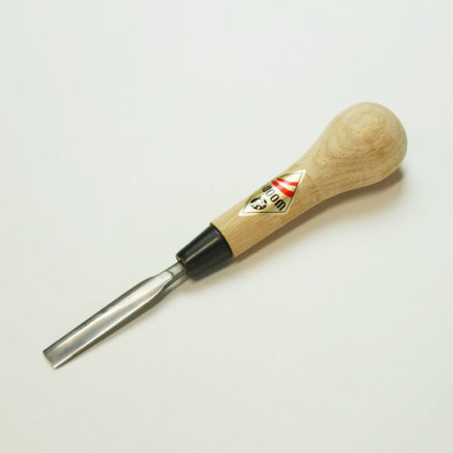 Woody chisel -Paring gouge-