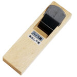 Small wood planer 55mm for HSS