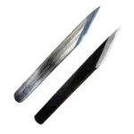 Short straight-bladed knife “GOJUNEN”