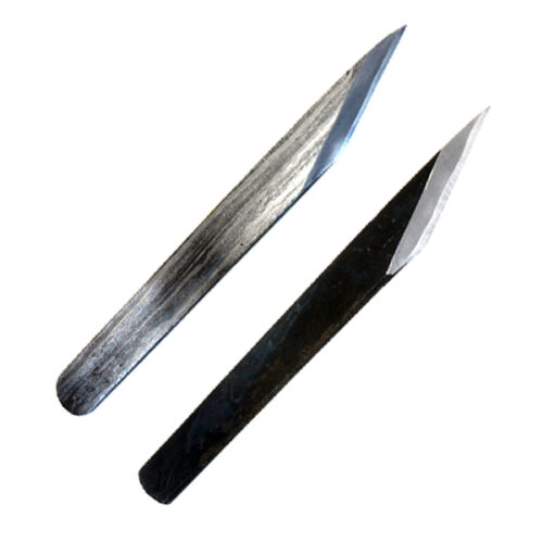 Short straight-bladed knife “GOJUNEN”