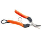 Fruit picking shears (curved blade)