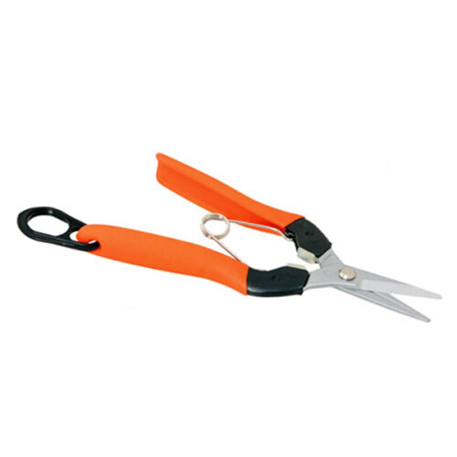 Fruit picking shears (straight blade)