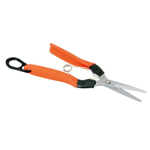 Bud cutting shears (straight blade)