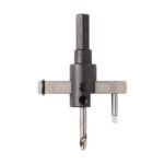 Circle Cutter Hole Saw Round Drill for Metalworking 1